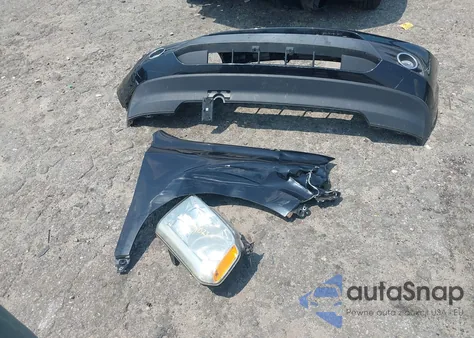 2013 Honda Pilot Ex-L из США, поврежденный, VIN 5FNYF4H55DB071226